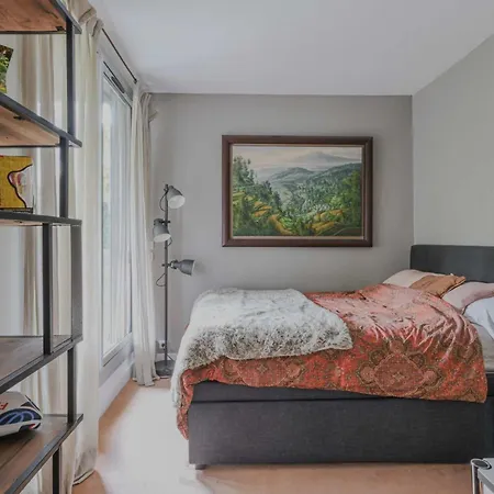 Authenticity With Large Garden 4b-8p Apartment *